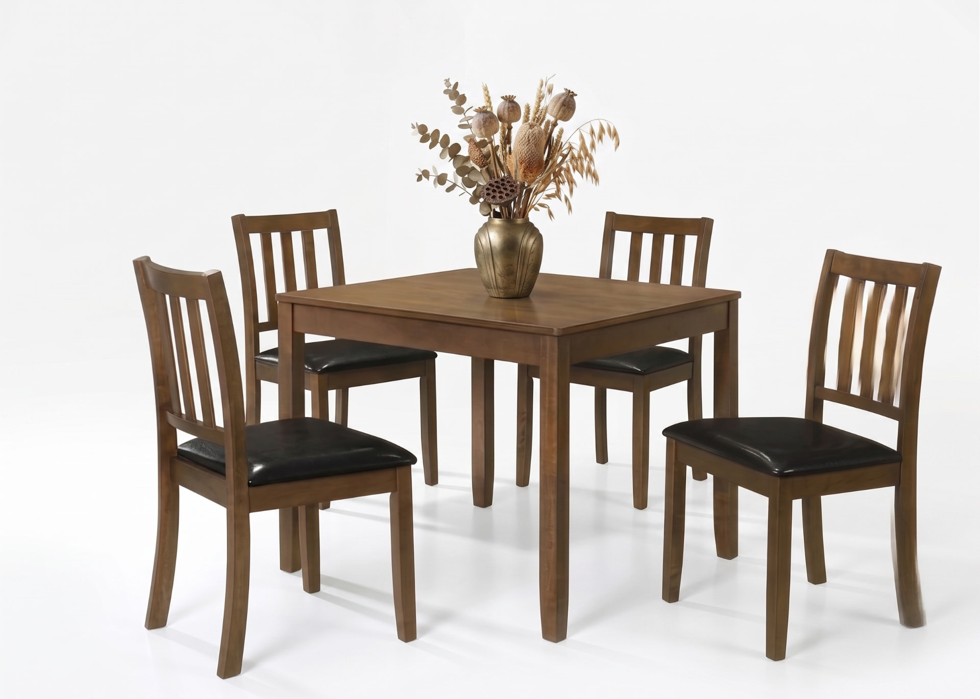 4 Chair Dining Set