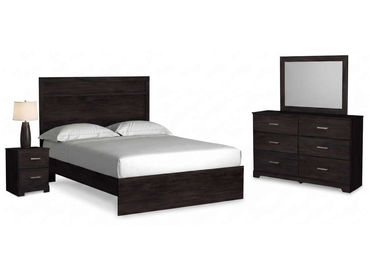 Queen Bedroom Set