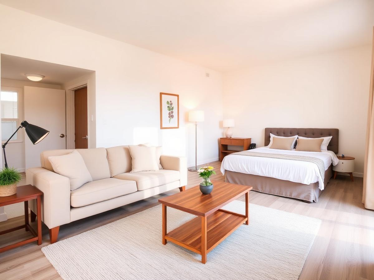 Packages furniture rental